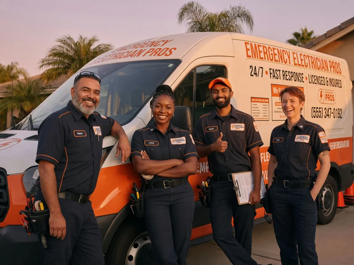 Emergency Electrician company in Clarkfield, MN
